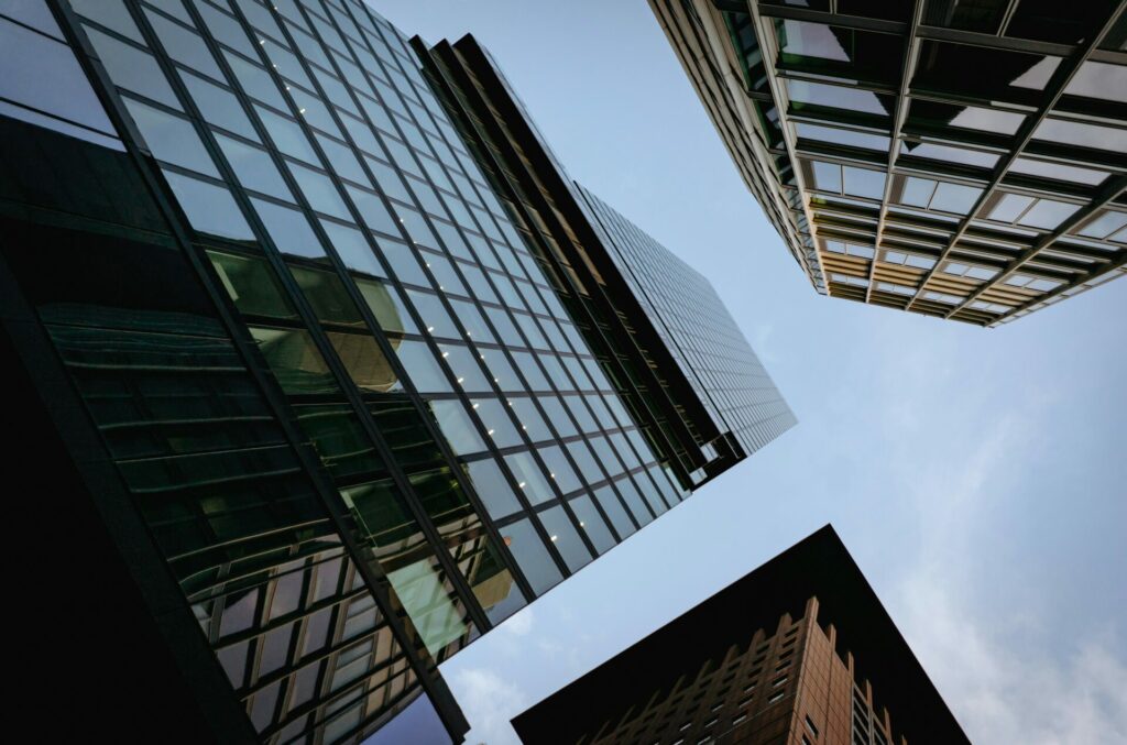 high rise buildings need regular maintenance