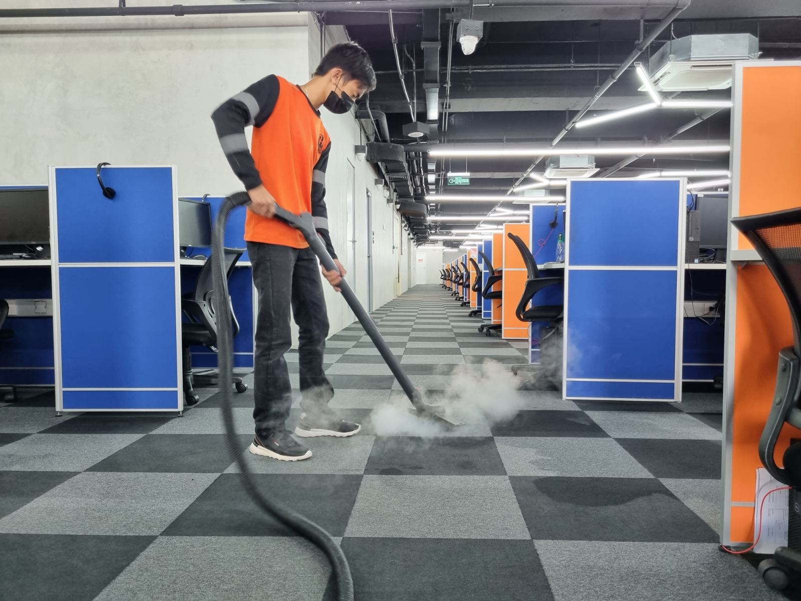professional cleaning services