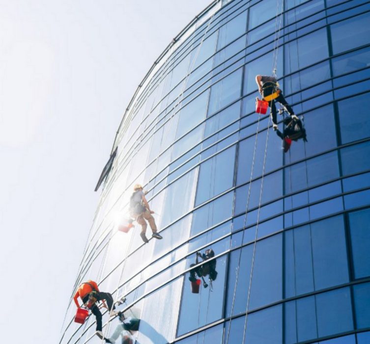 High Rise Building Works