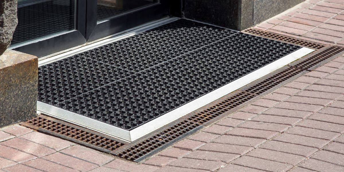 hygia custom matting solution