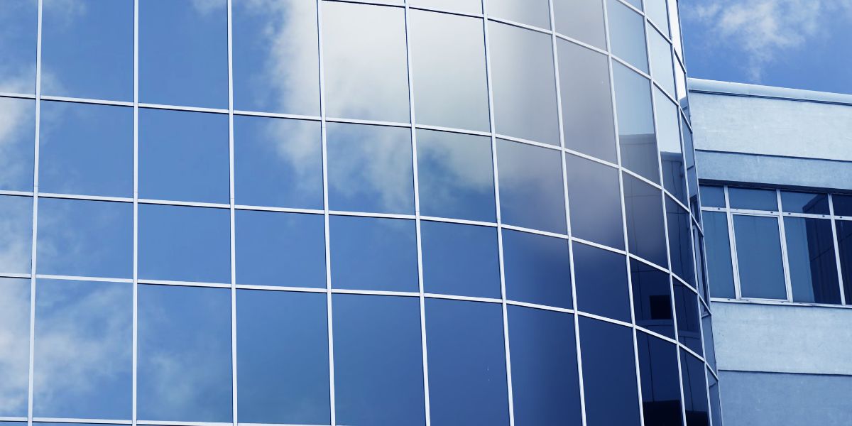 reflective one way privacy film